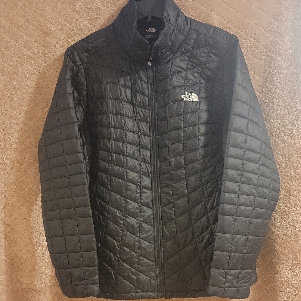 The North Face Women's Black Puffer Jacket